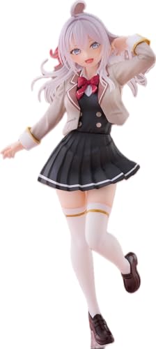 匿名配送　アーリャ　シロギツネ　フィギュア TENITOL TALL アーリャ シロギツネver. (フィギュア) - ホビー